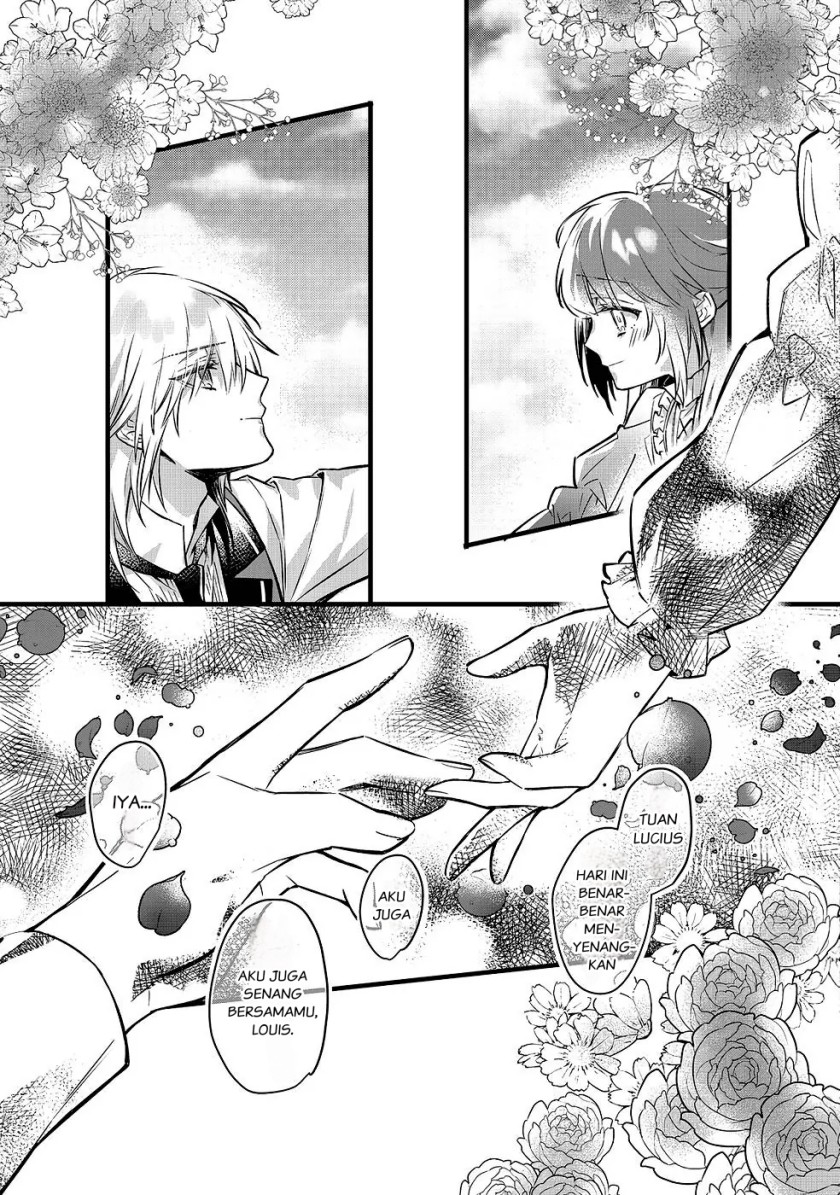 Konyaku Haki Sareta Kaedama Reijou, Hatsukoi no Toshiue Ouji ni Dekiai Sareru Chapter 01 Image 40
