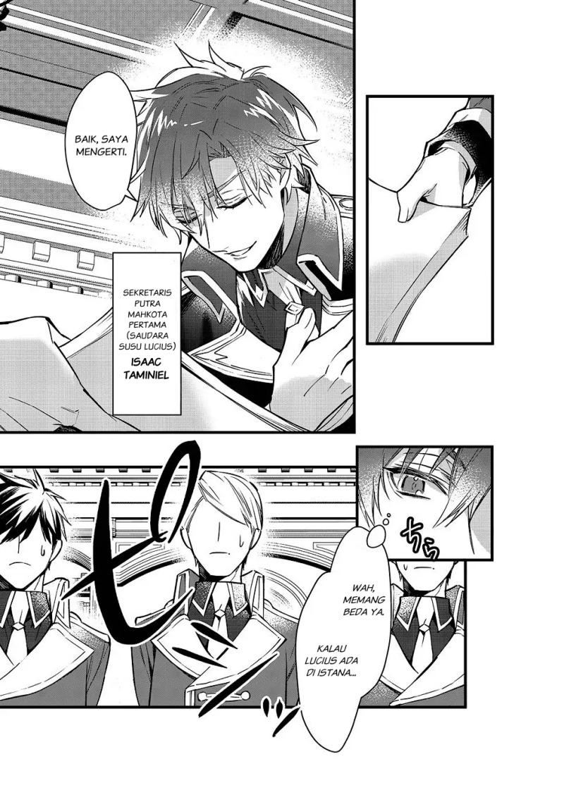 Konyaku Haki Sareta Kaedama Reijou, Hatsukoi no Toshiue Ouji ni Dekiai Sareru Chapter 02 Image 18