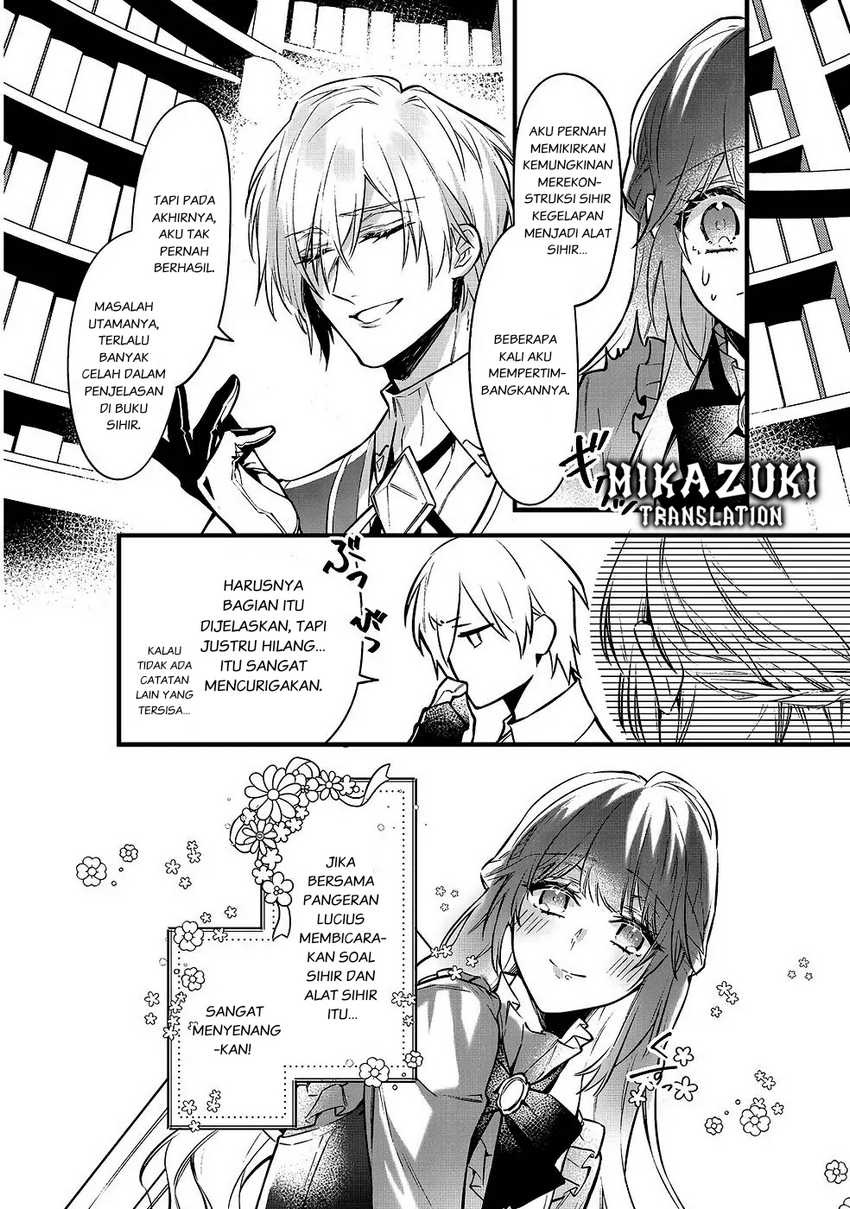 Konyaku Haki Sareta Kaedama Reijou, Hatsukoi no Toshiue Ouji ni Dekiai Sareru Chapter 04 Image 14