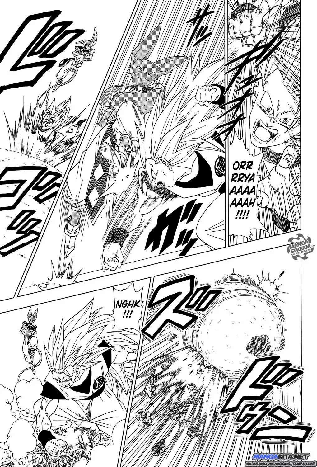 Dragon Ball Super Chapter 02 Image 11