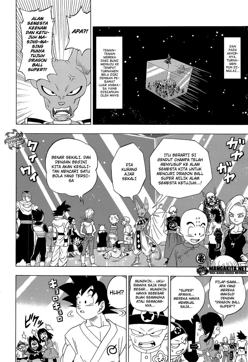 Dragon Ball Super Chapter 07 Image 14