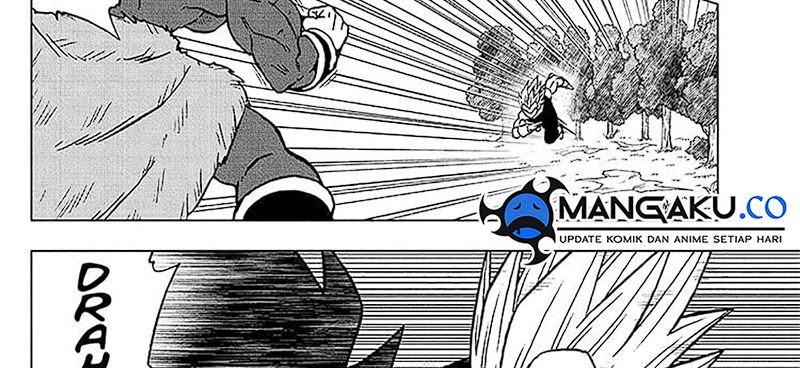 Dragon Ball Super Chapter 101 Image 99