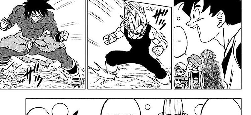 Dragon Ball Super Chapter 101 Image 102