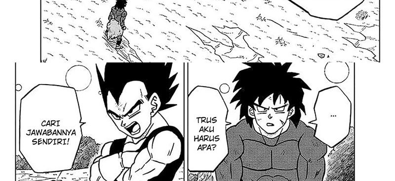 Dragon Ball Super Chapter 101 Image 104