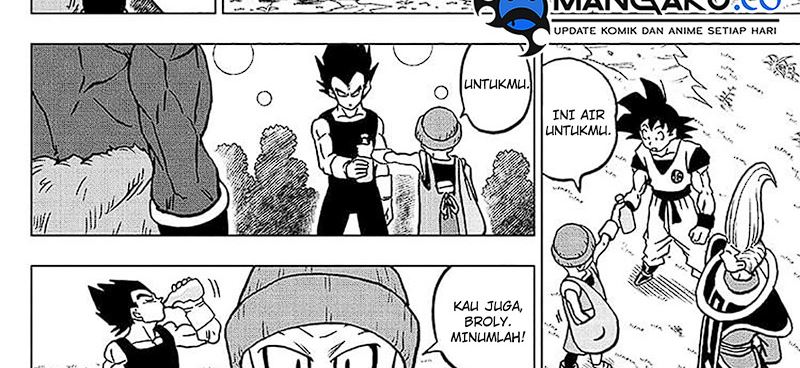 Dragon Ball Super Chapter 101 Image 106
