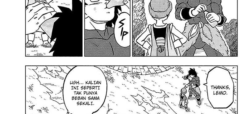 Dragon Ball Super Chapter 101 Image 108