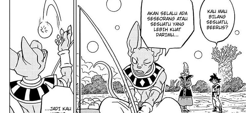 Dragon Ball Super Chapter 101 Image 112