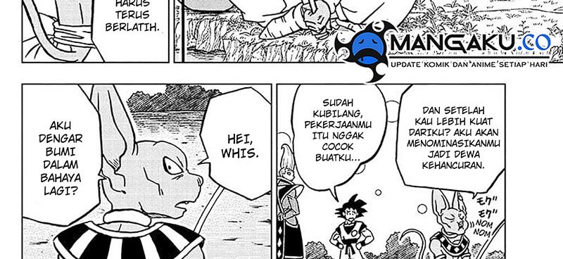 Dragon Ball Super Chapter 101 Image 113