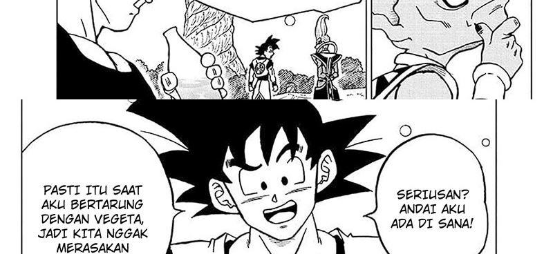 Dragon Ball Super Chapter 101 Image 117