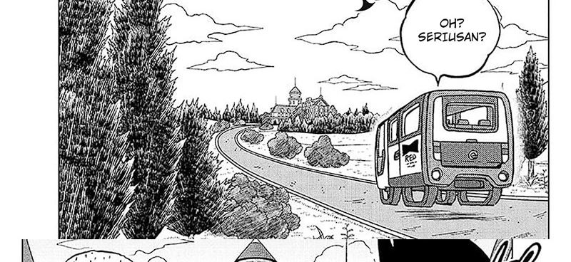 Dragon Ball Super Chapter 101 Image 123
