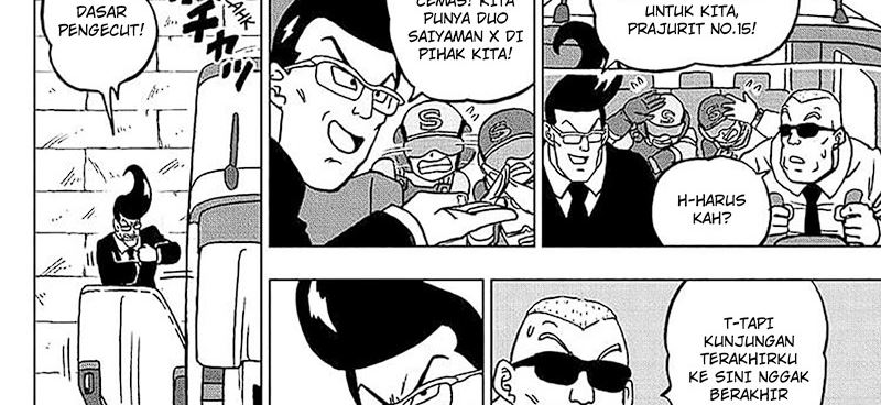 Dragon Ball Super Chapter 101 Image 125