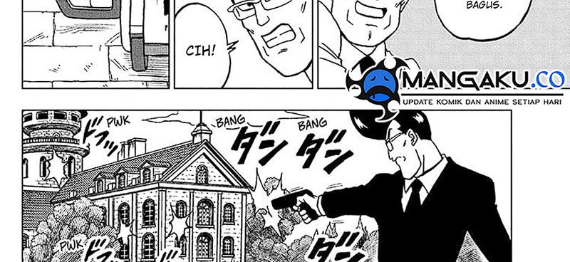 Dragon Ball Super Chapter 101 Image 126