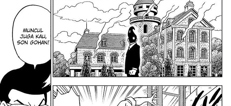 Dragon Ball Super Chapter 101 Image 128