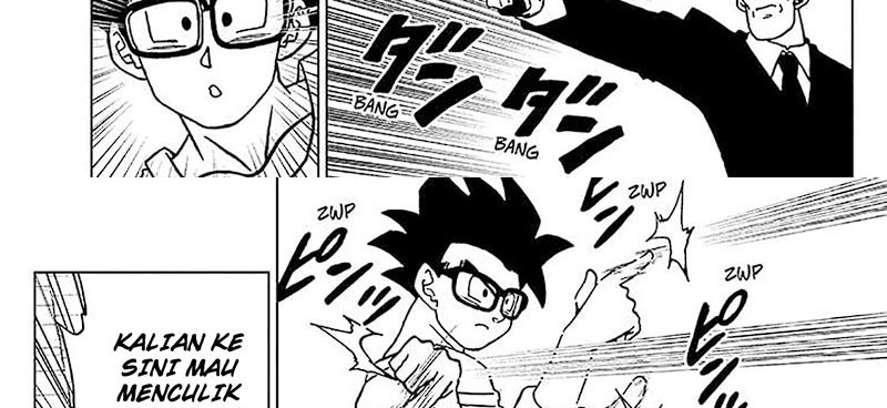Dragon Ball Super Chapter 101 Image 130