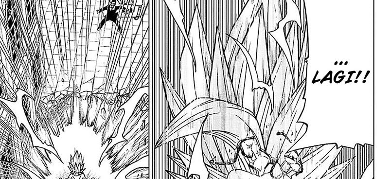 Dragon Ball Super Chapter 101 Image 134