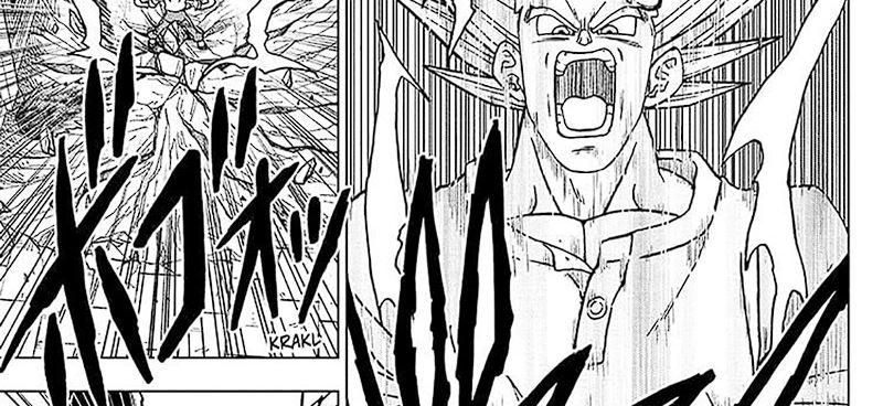 Dragon Ball Super Chapter 101 Image 135