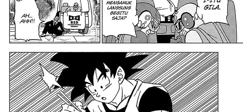 Dragon Ball Super Chapter 101 Image 138