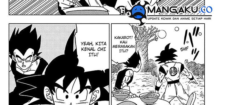 Dragon Ball Super Chapter 101 Image 139