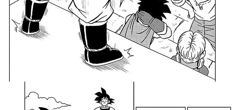 Dragon Ball Super Chapter 101 Image 146