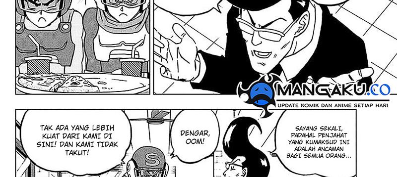 Dragon Ball Super Chapter 101 Image 40