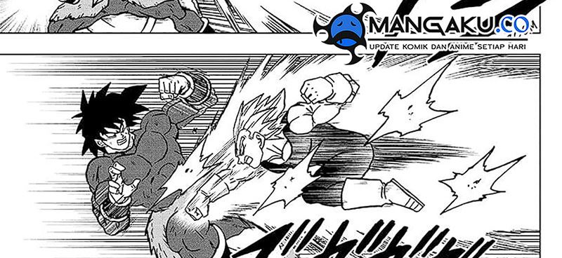 Dragon Ball Super Chapter 101 Image 77