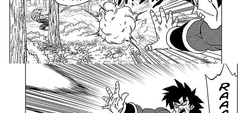 Dragon Ball Super Chapter 101 Image 94