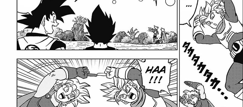Dragon Ball Super Chapter 102 Image 99