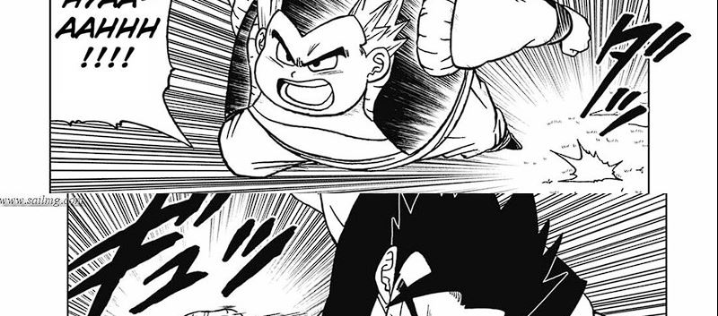 Dragon Ball Super Chapter 102 Image 107