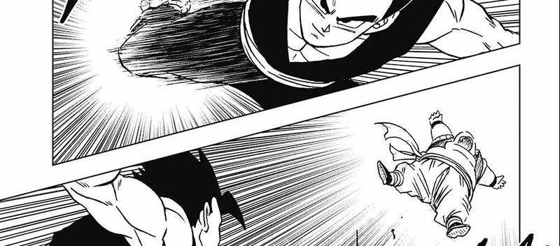Dragon Ball Super Chapter 102 Image 108