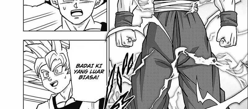 Dragon Ball Super Chapter 102 Image 122
