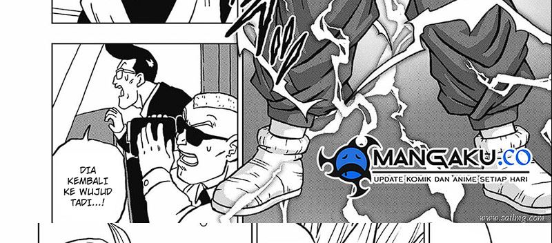 Dragon Ball Super Chapter 102 Image 123