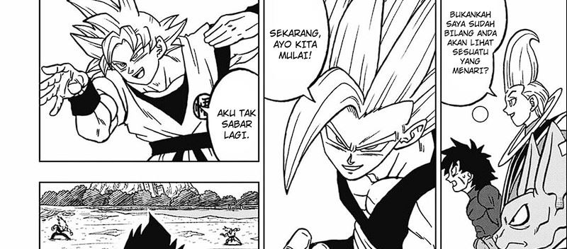 Dragon Ball Super Chapter 102 Image 124