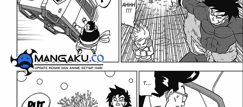 Dragon Ball Super Chapter 102 Image 132