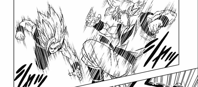 Dragon Ball Super Chapter 102 Image 137