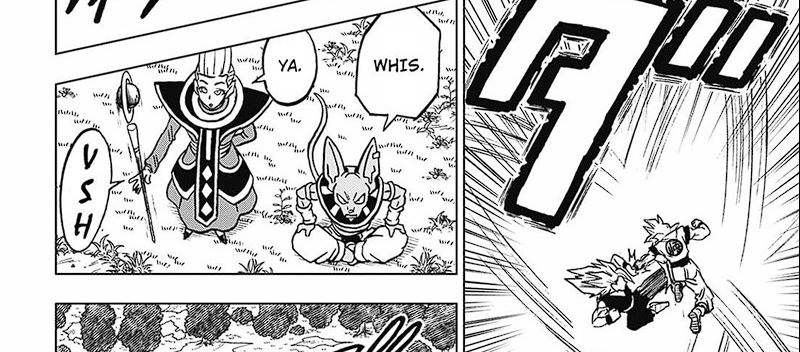 Dragon Ball Super Chapter 102 Image 138