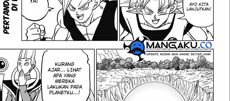 Dragon Ball Super Chapter 102 Image 148