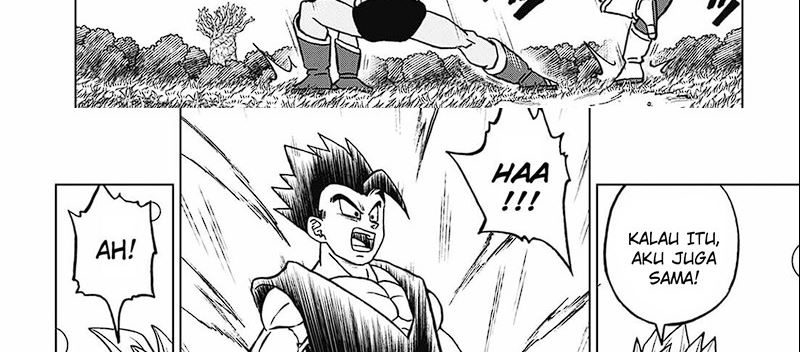 Dragon Ball Super Chapter 102 Image 91