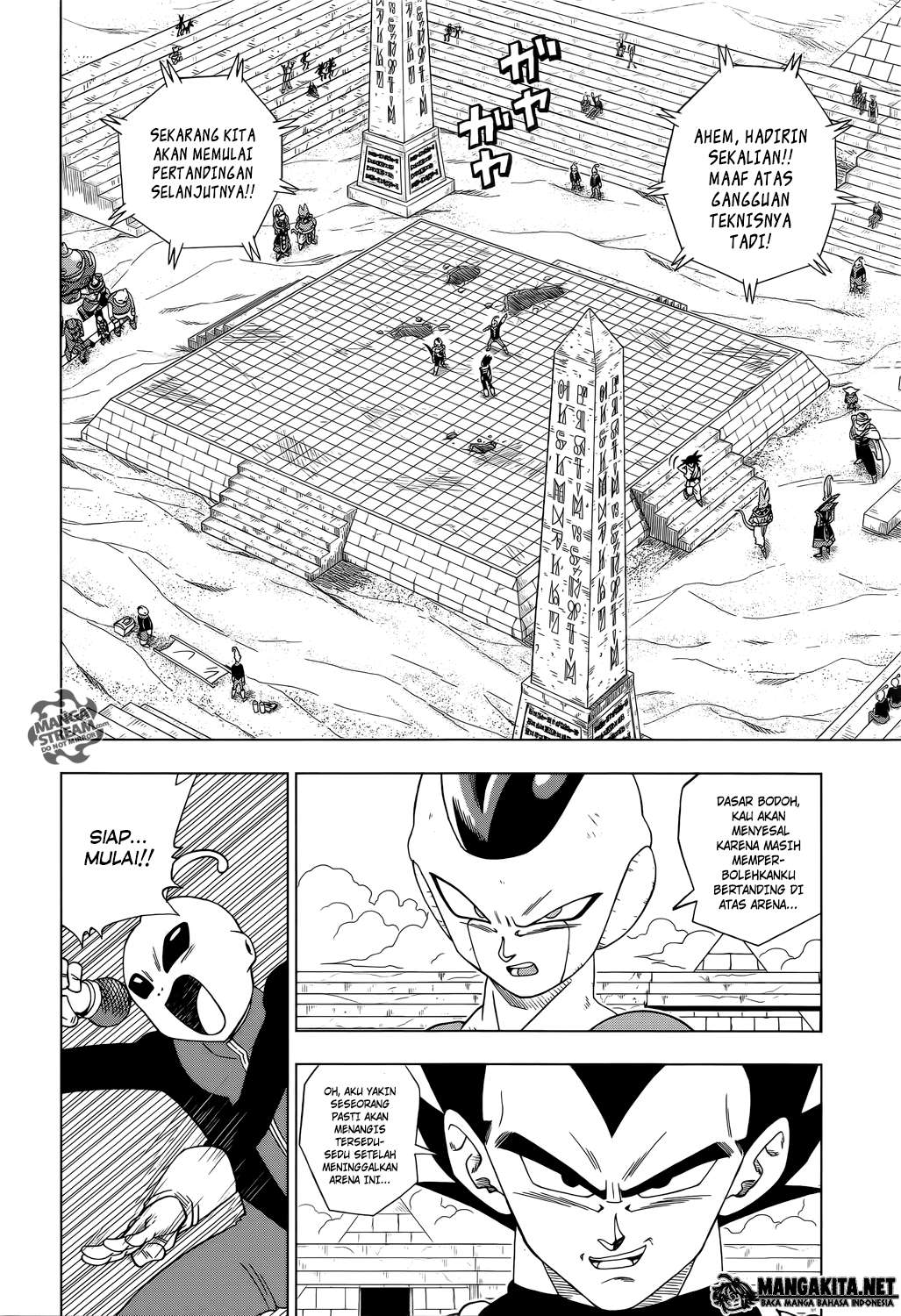 Dragon Ball Super Chapter 11 Image 6