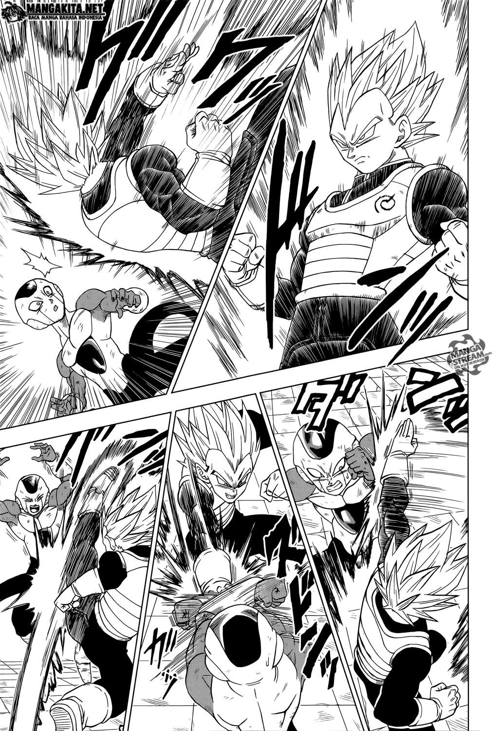 Dragon Ball Super Chapter 11 Image 7