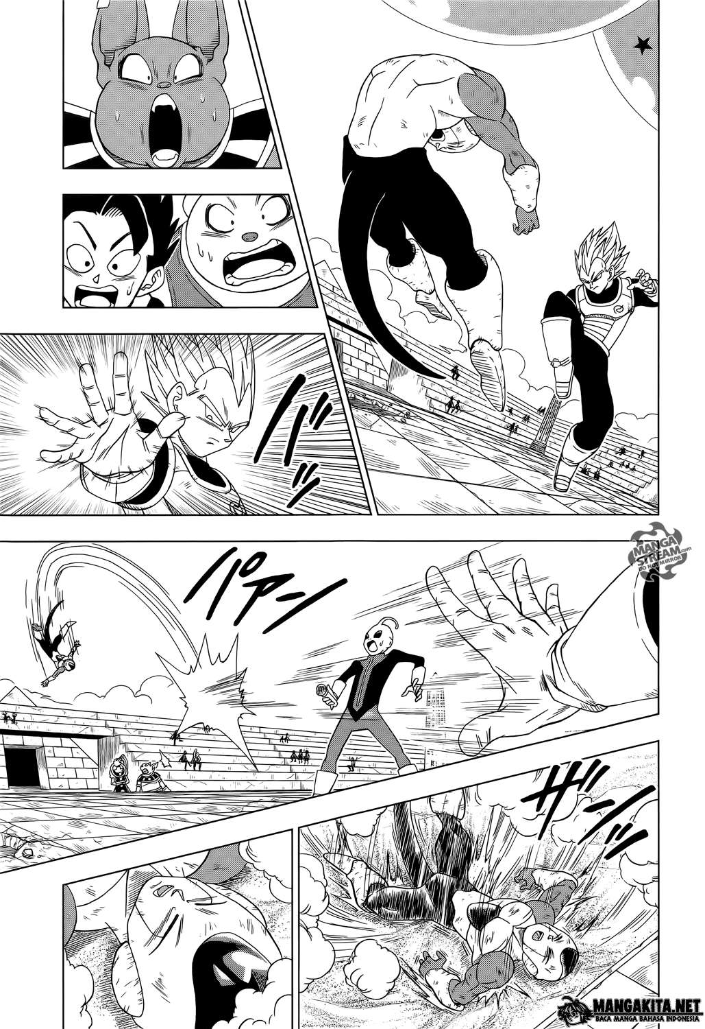 Dragon Ball Super Chapter 11 Image 9