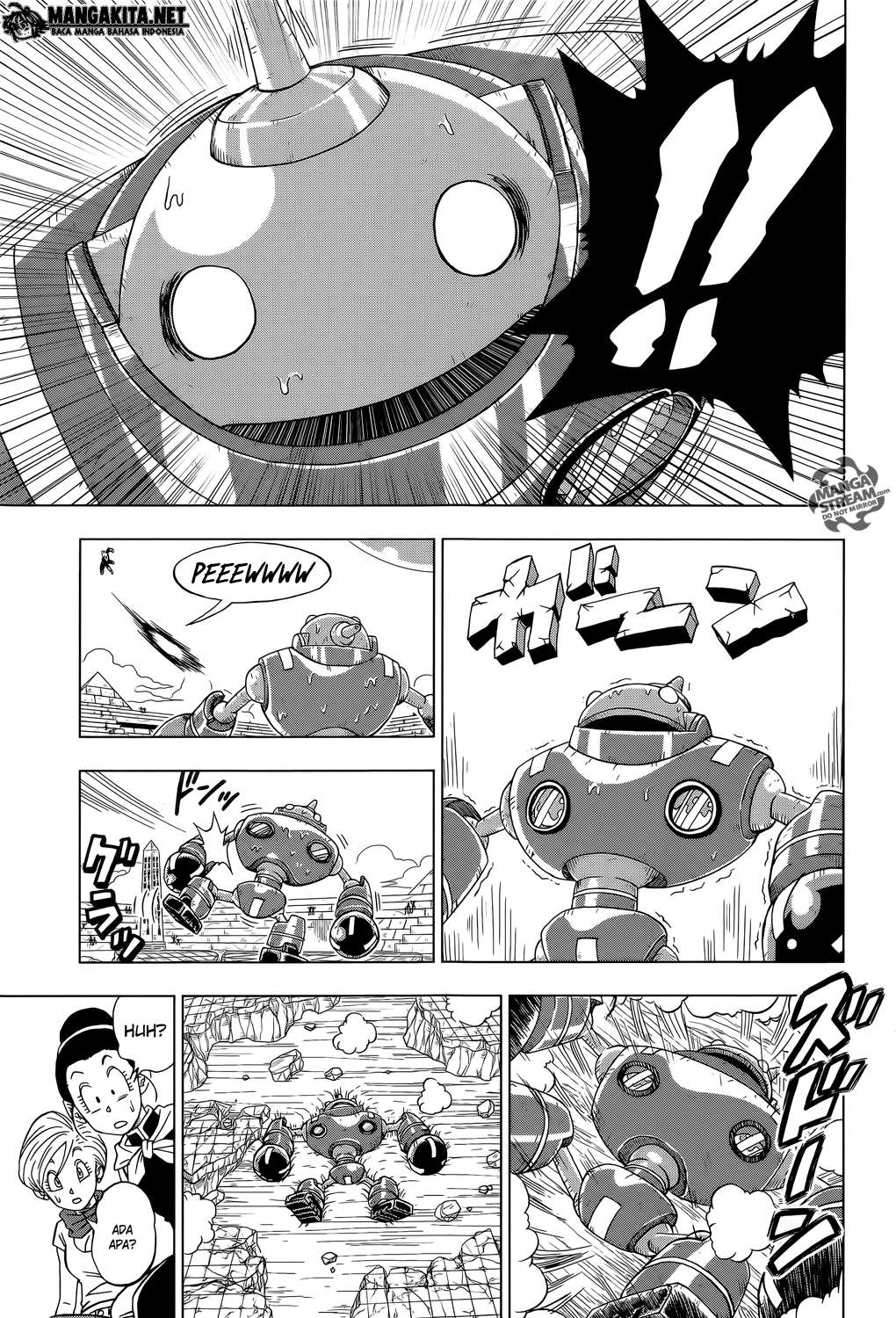 Dragon Ball Super Chapter 11 Image 21