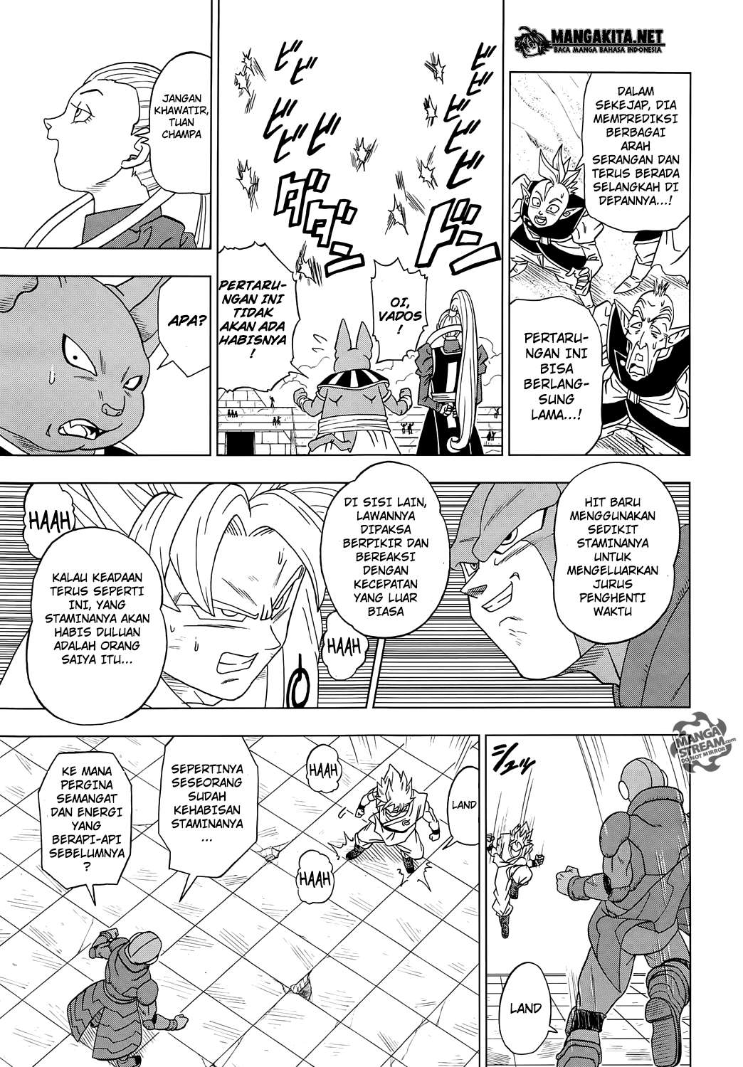 Dragon Ball Super Chapter 13 Image 11