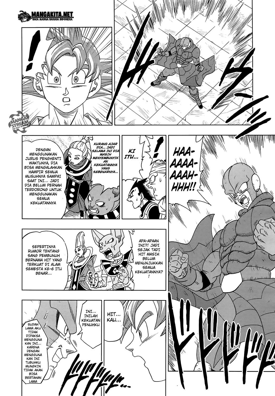 Dragon Ball Super Chapter 13 Image 20