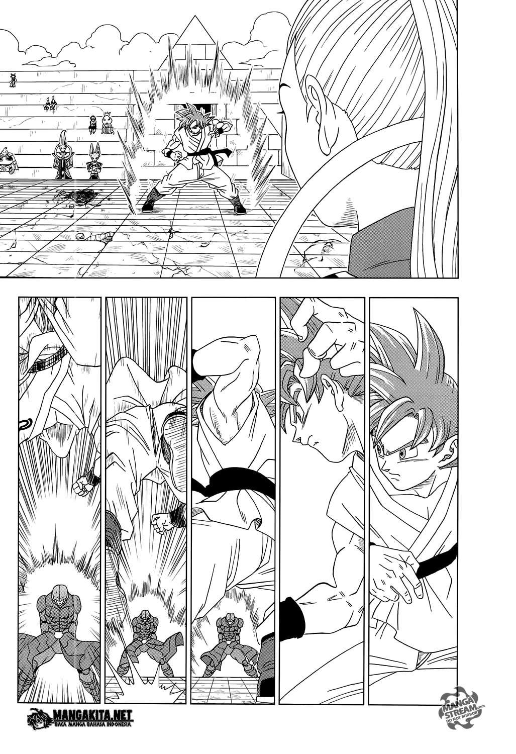 Dragon Ball Super Chapter 13 Image 21