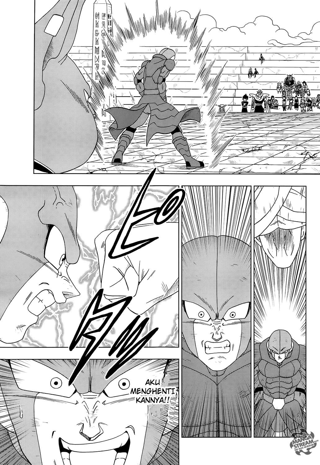 Dragon Ball Super Chapter 13 Image 22