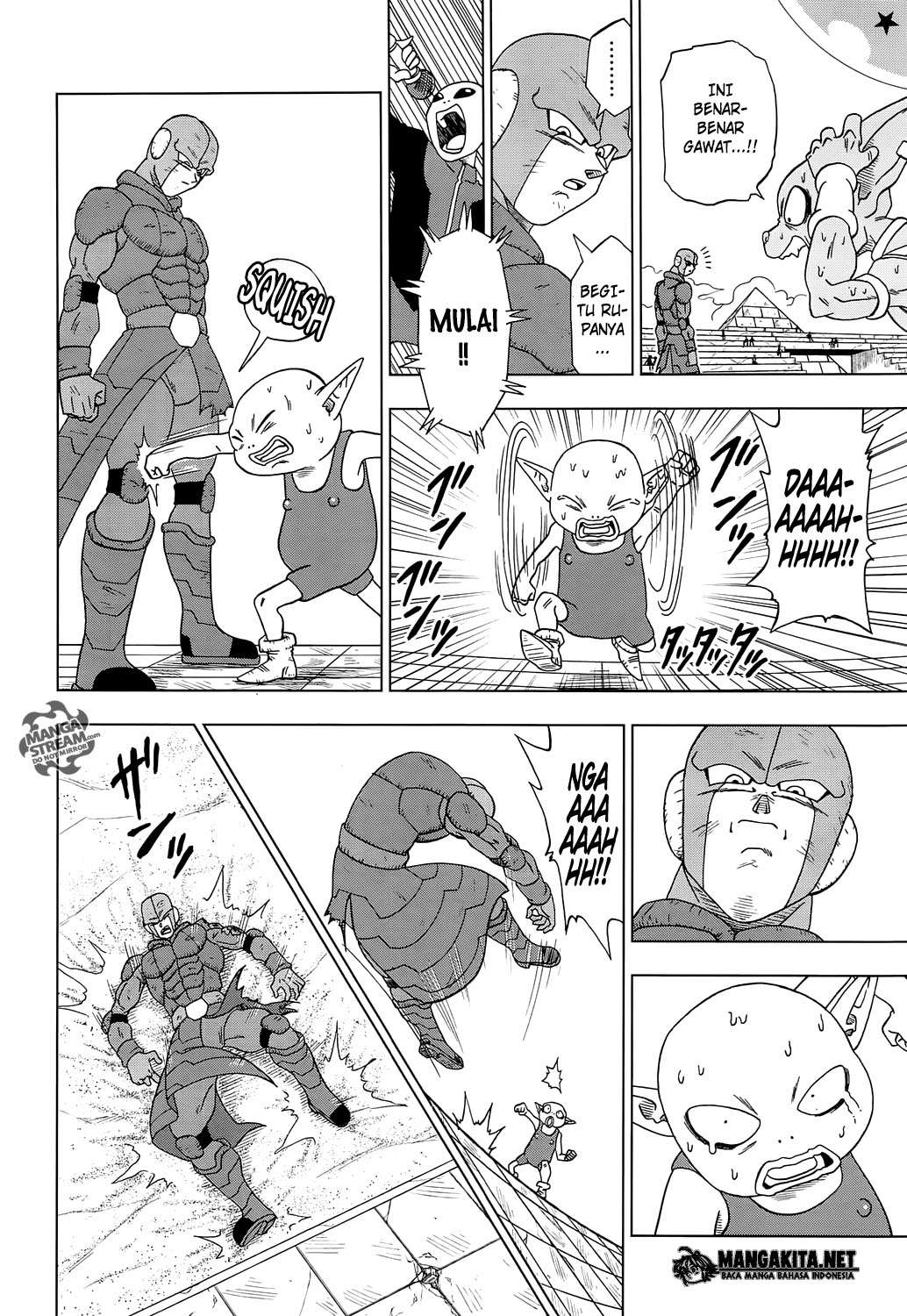 Dragon Ball Super Chapter 13 Image 31