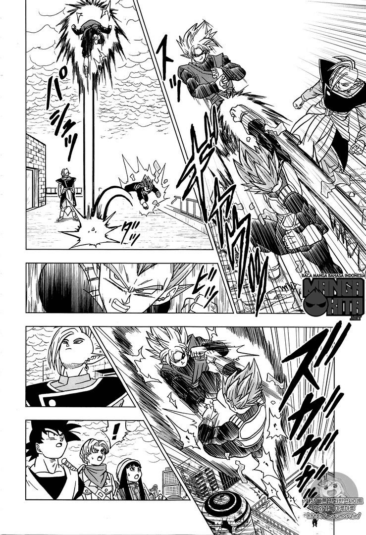 Dragon Ball Super Chapter 20 Image 6