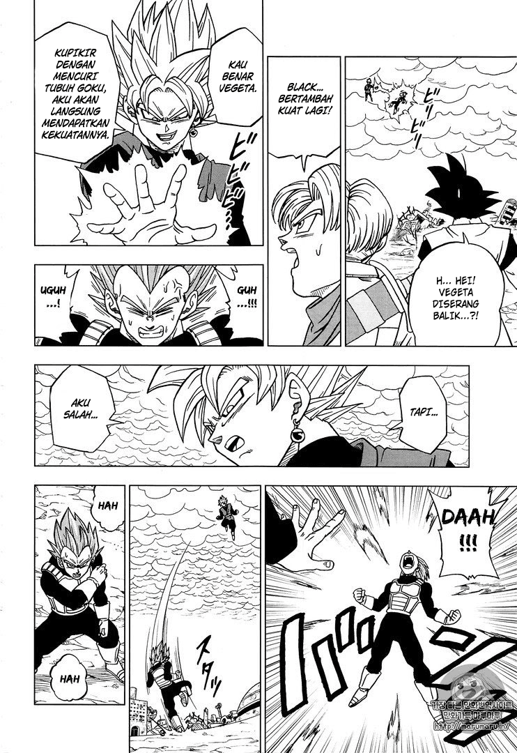 Dragon Ball Super Chapter 20 Image 10