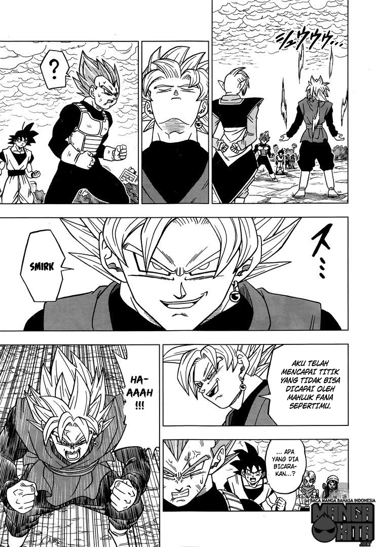 Dragon Ball Super Chapter 20 Image 17