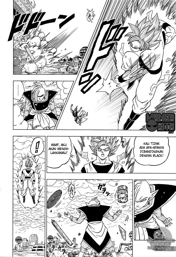 Dragon Ball Super Chapter 20 Image 22